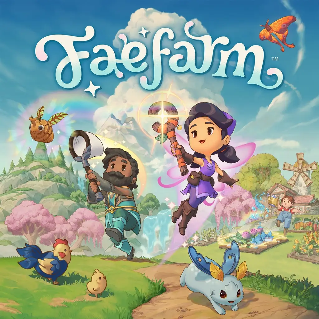 Fae Farm — PS4/PS5 ფასი საქართველოში