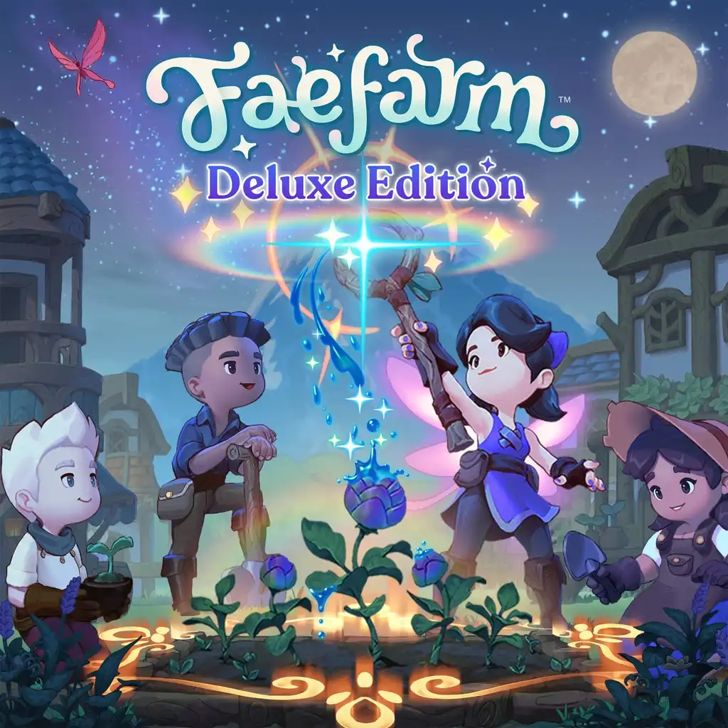 Fae Farm - Deluxe Edition — Fae Farm