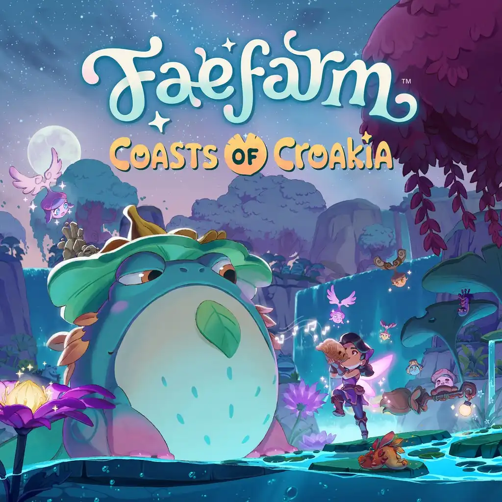 Fae Farm: Coasts of Croakia — Fae Farm