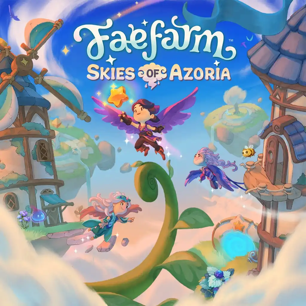 Fae Farm: Skies of Azoria — Fae Farm