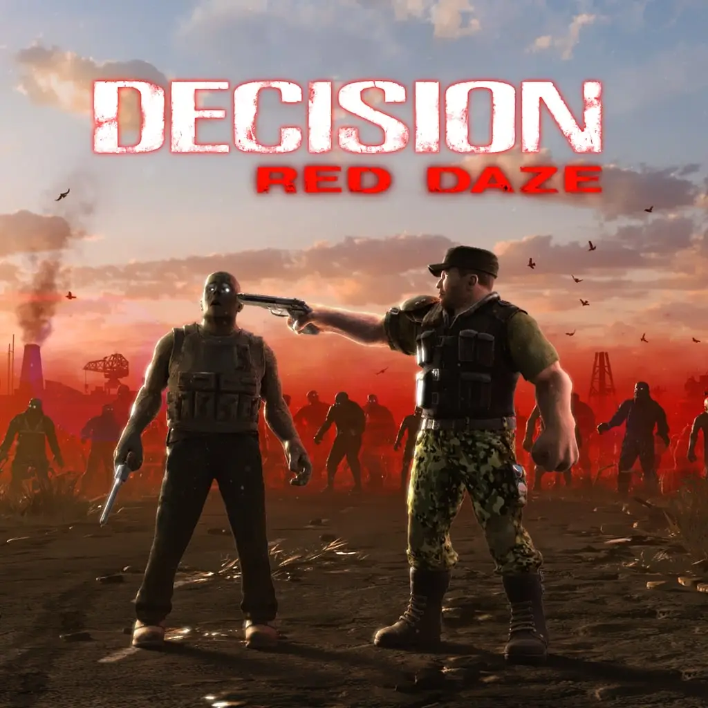 Decision: Red Daze — PS5 ფასი საქართველოში