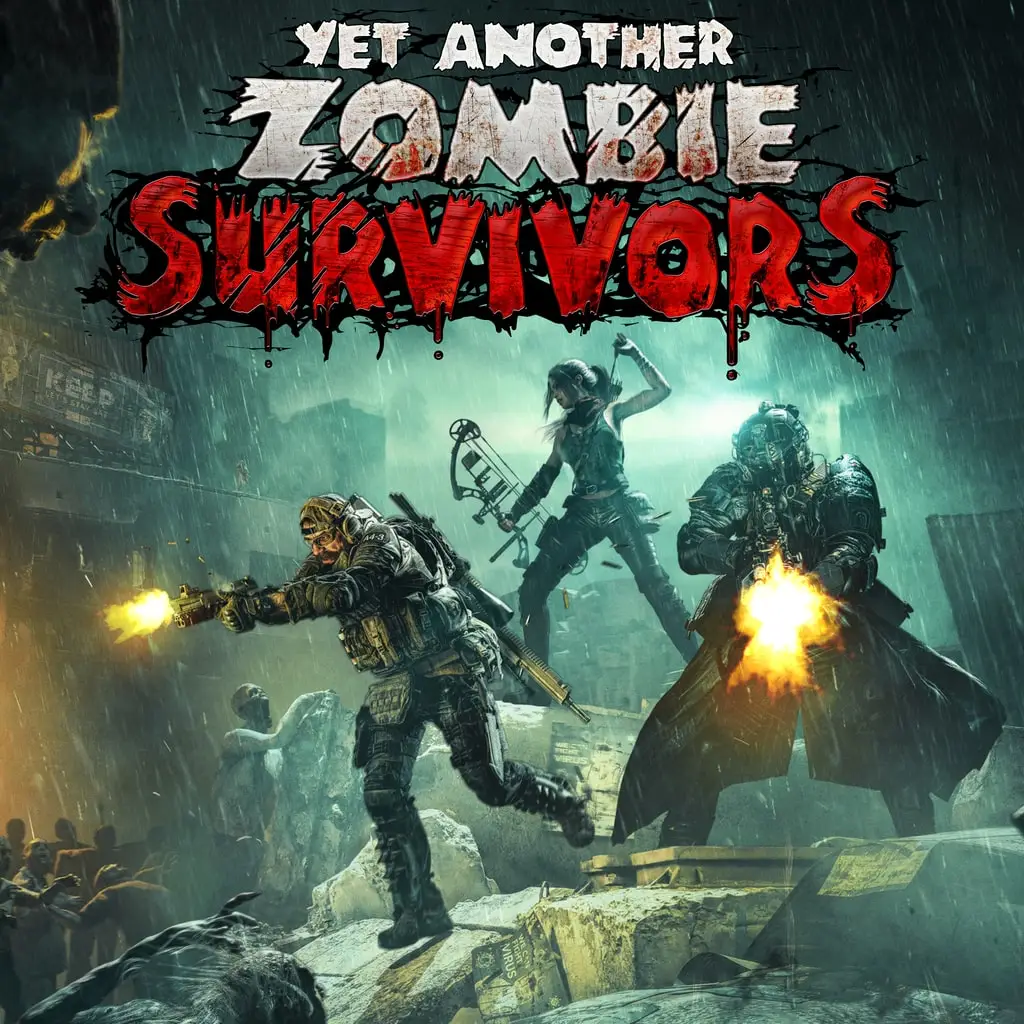 Yet Another Zombie Survivors — PS5 ფასი საქართველოში