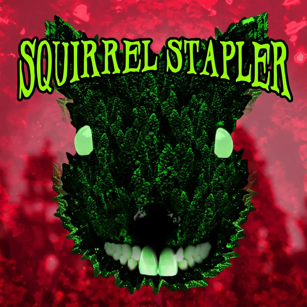 Squirrel Stapler — PS4/PS5 ფასი საქართველოში