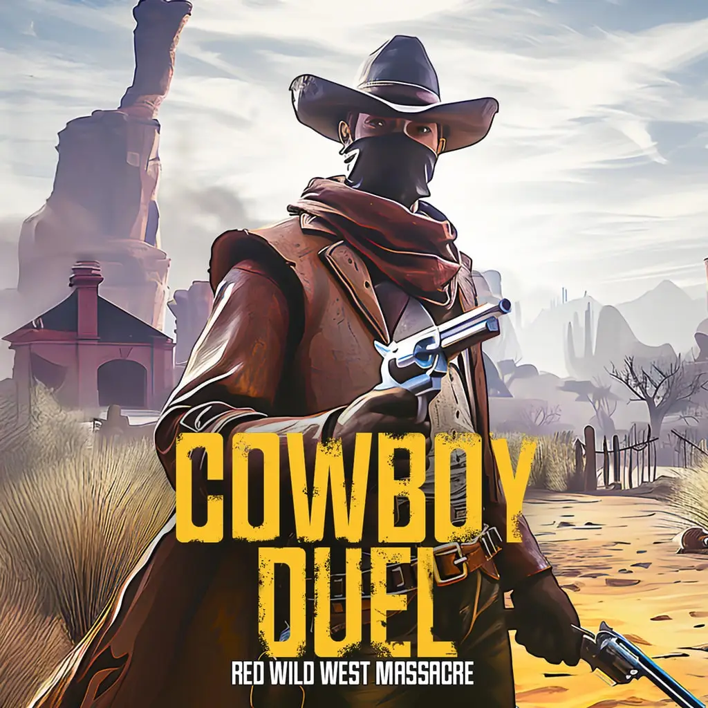 Cowboy Duel: Red Wild West Massacre — PS5 ფასი საქართველოში