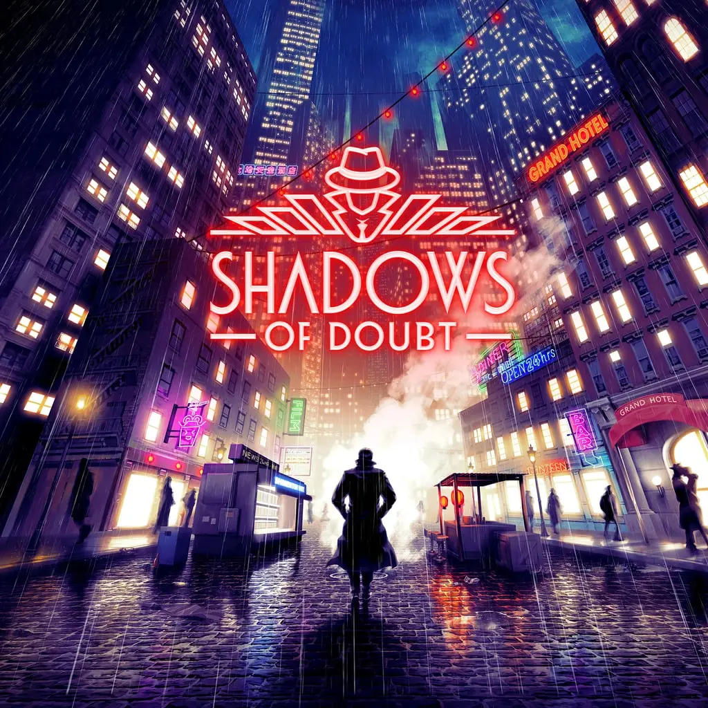Shadows of Doubt — PS4/PS5 ფასი საქართველოში