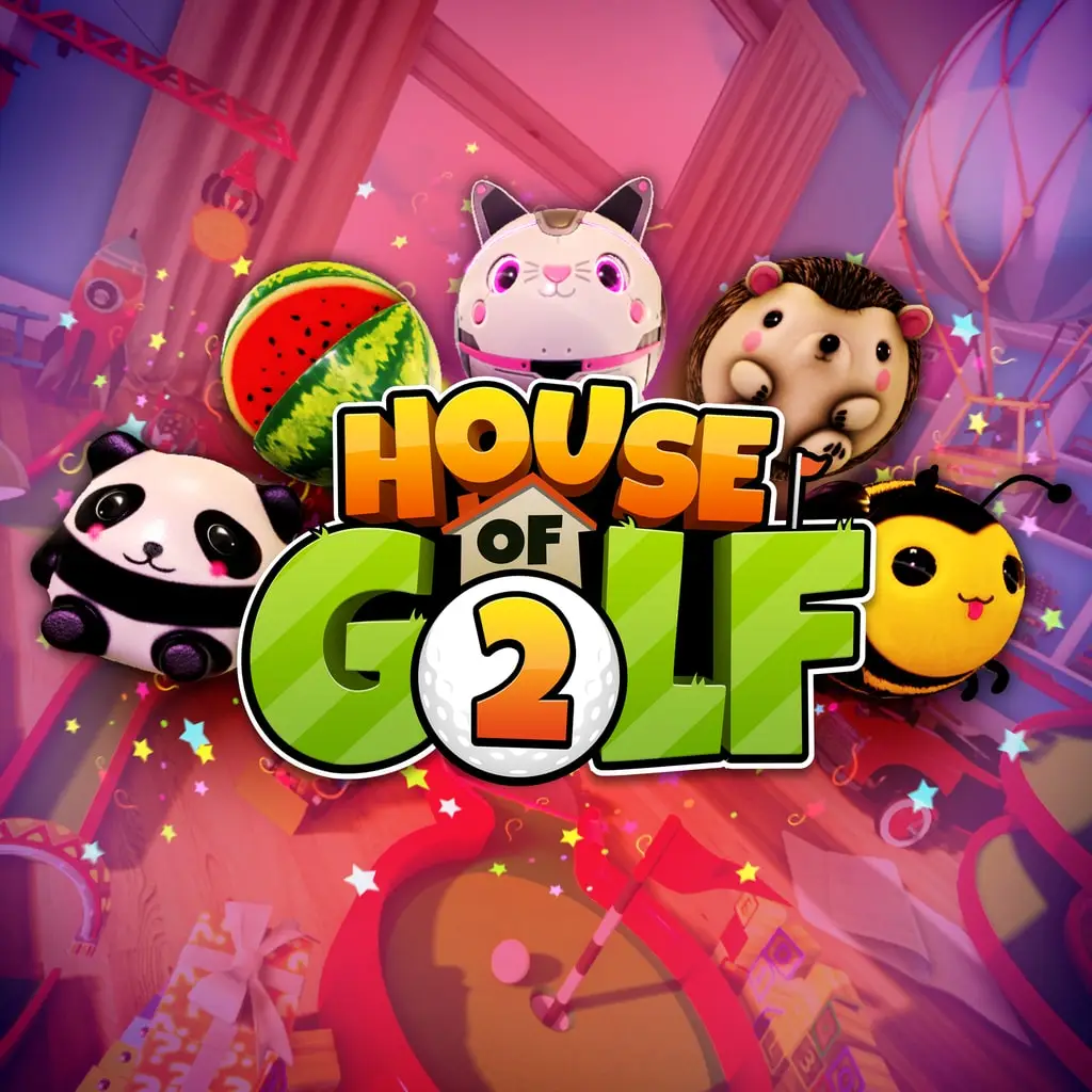House of Golf 2 — PS5 ფასი საქართველოში