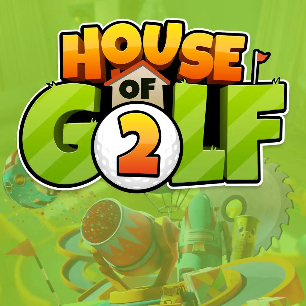 House of Golf 2 — House of Golf 2