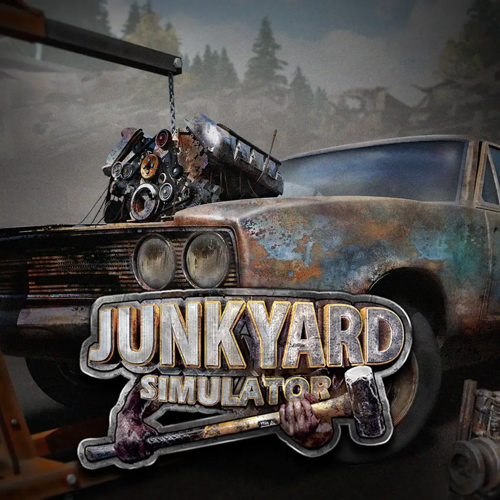 Junkyard Simulator — PS5 ფასი საქართველოში