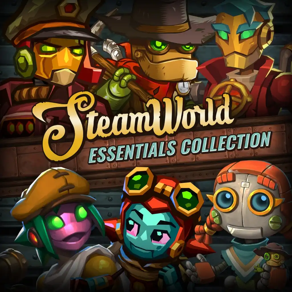 SteamWorld Essentials Collection — PS4/PS5 ფასი საქართველოში