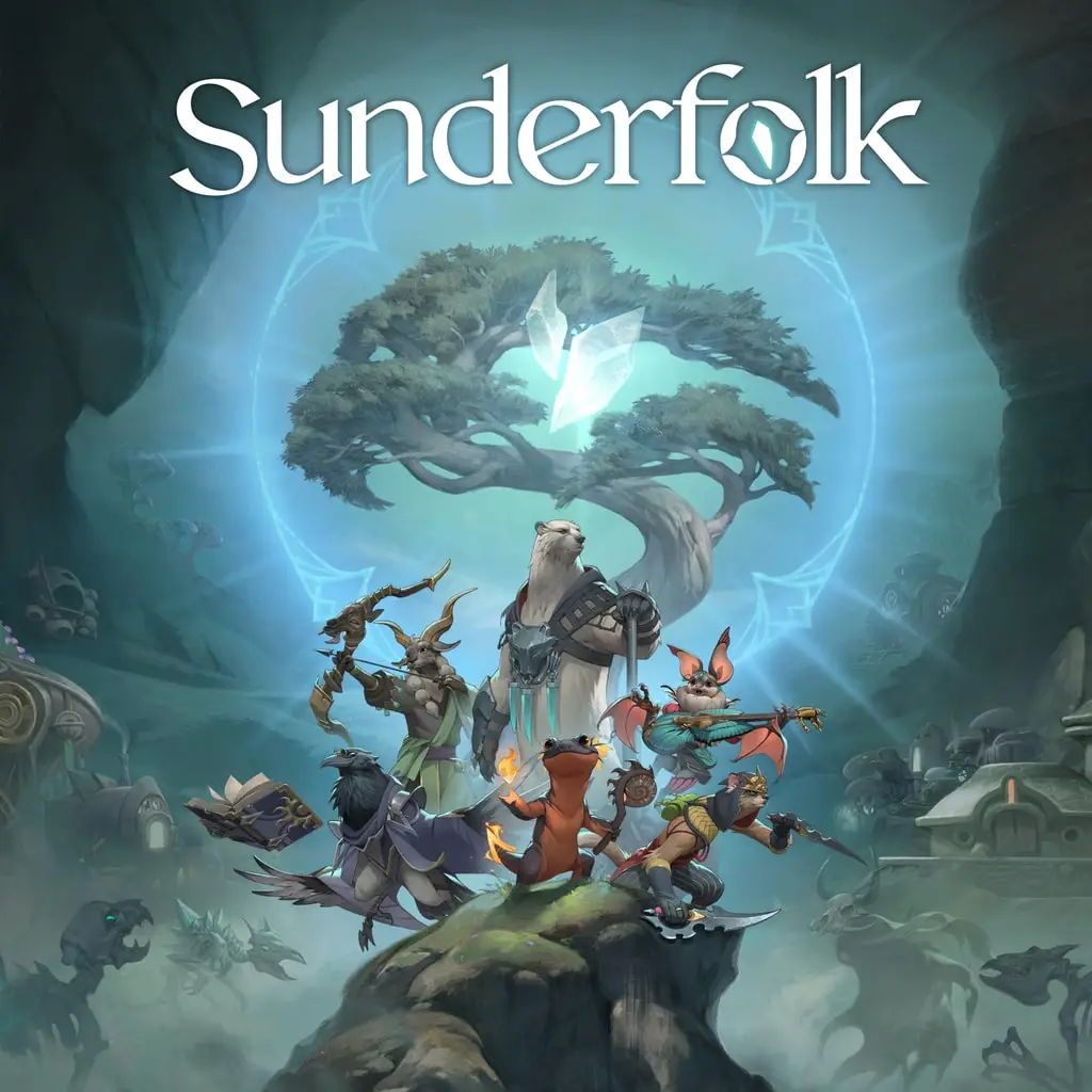 Sunderfolk — PS5 ფასი საქართველოში