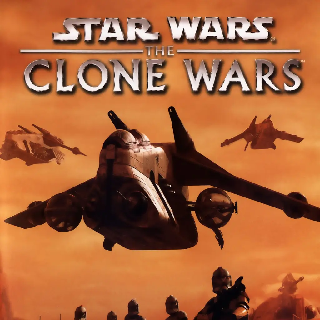 STAR WARS The Clone Wars — PS4 / PS5 ფასი საქართველოში