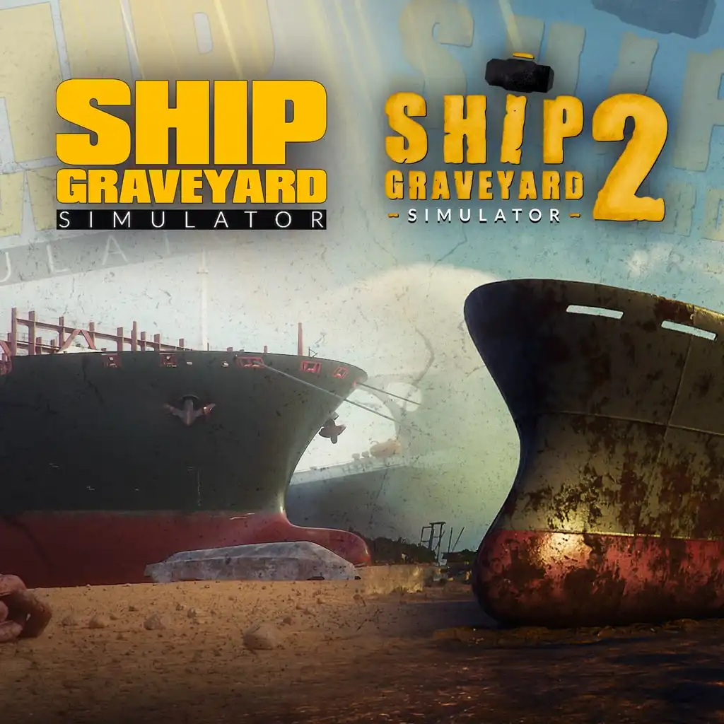 Ship Graveyard Simulator Collection — Ship Graveyard Simulator 2