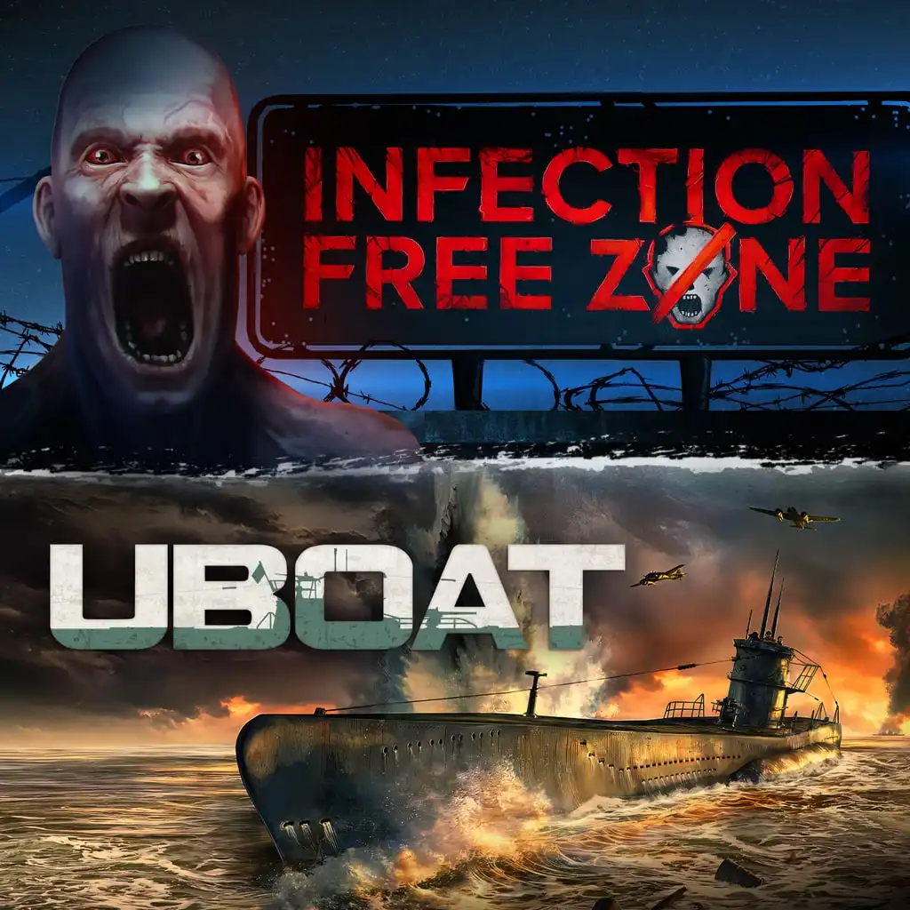 Infection Free Zone x UBOAT — Infection Free Zone