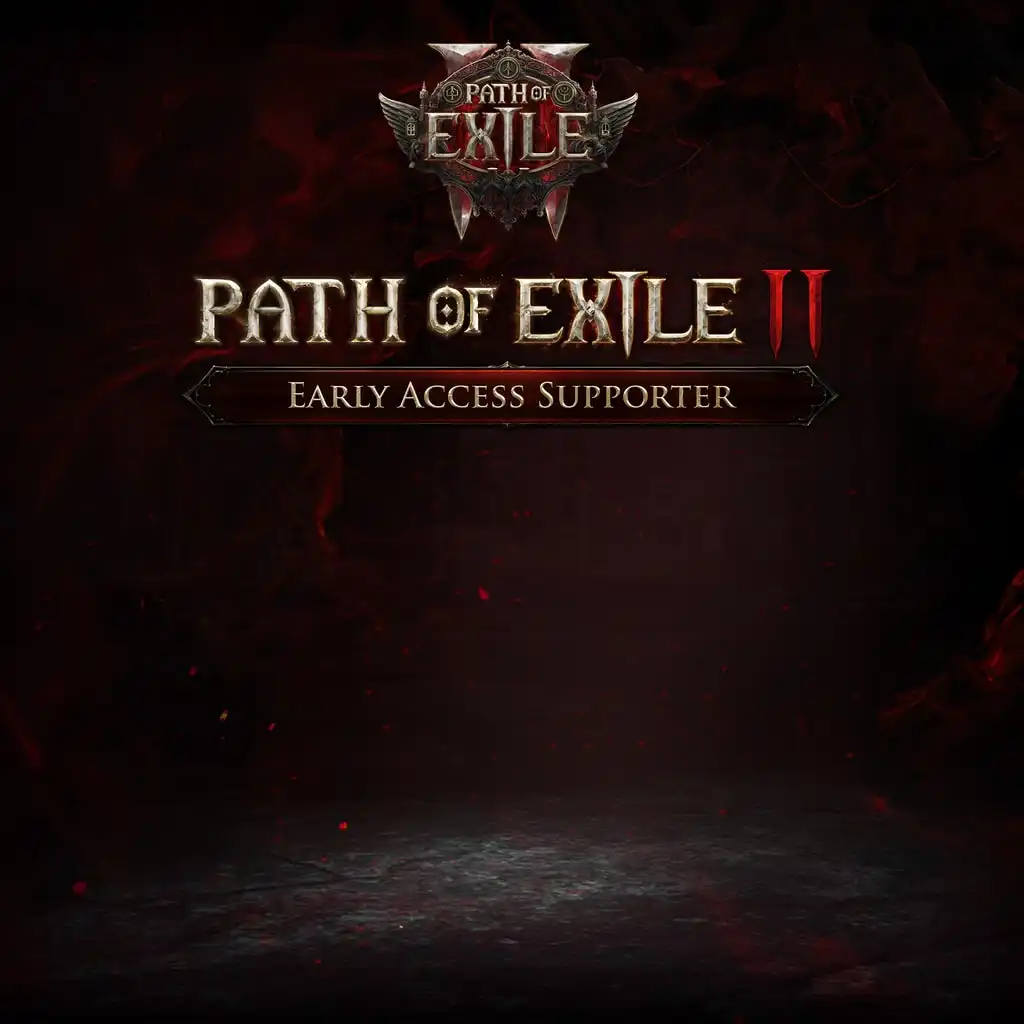 Path of Exile 2 Founder's Pack - Path of Exile 2 Early Access — Path of Exile 2