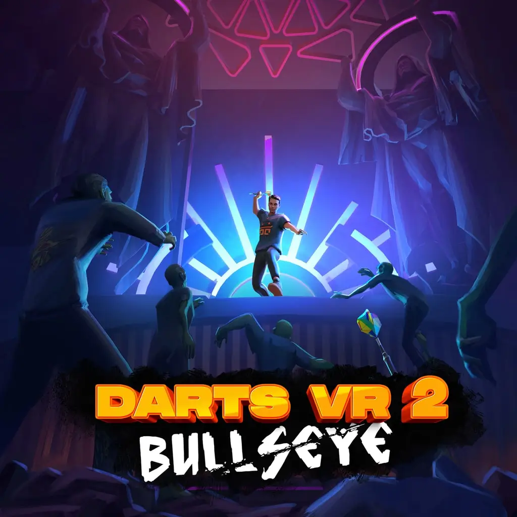 Darts VR2: Bullseye — PS5 ფასი საქართველოში