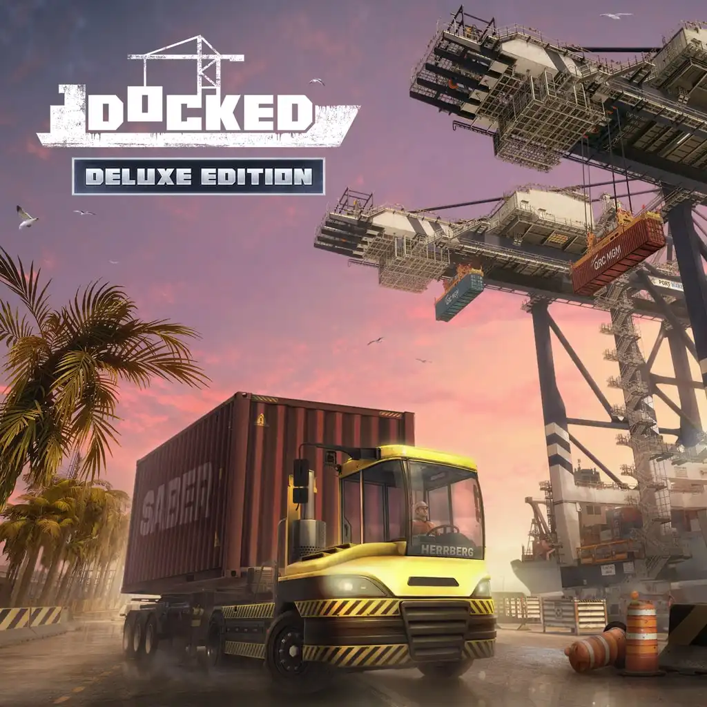 Docked - Deluxe Edition — Docked