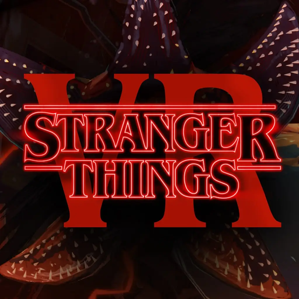 Stranger Things VR — PS4/PS5 ფასი საქართველოში