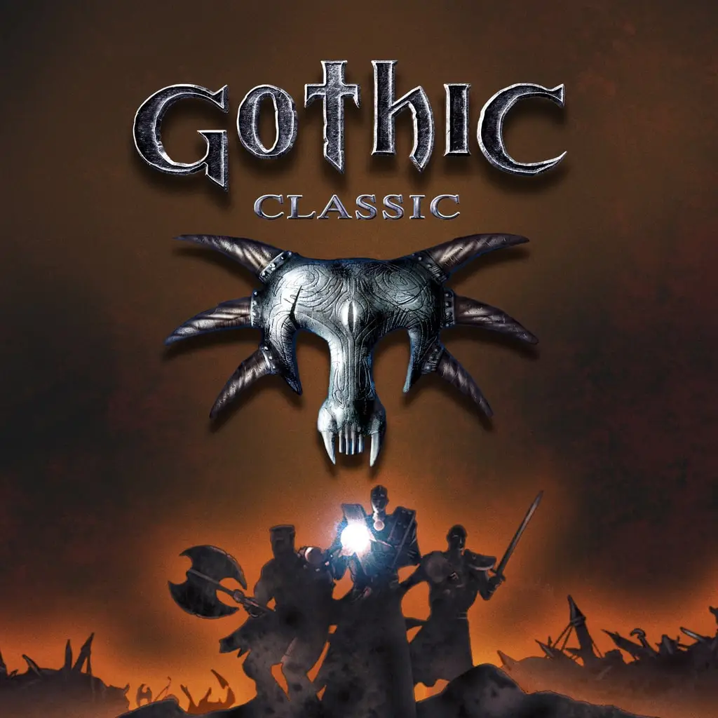Gothic Classic — PS4 / PS5 ფასი საქართველოში