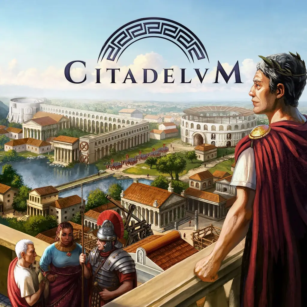 Citadelum — PS4/PS5 ფასი საქართველოში