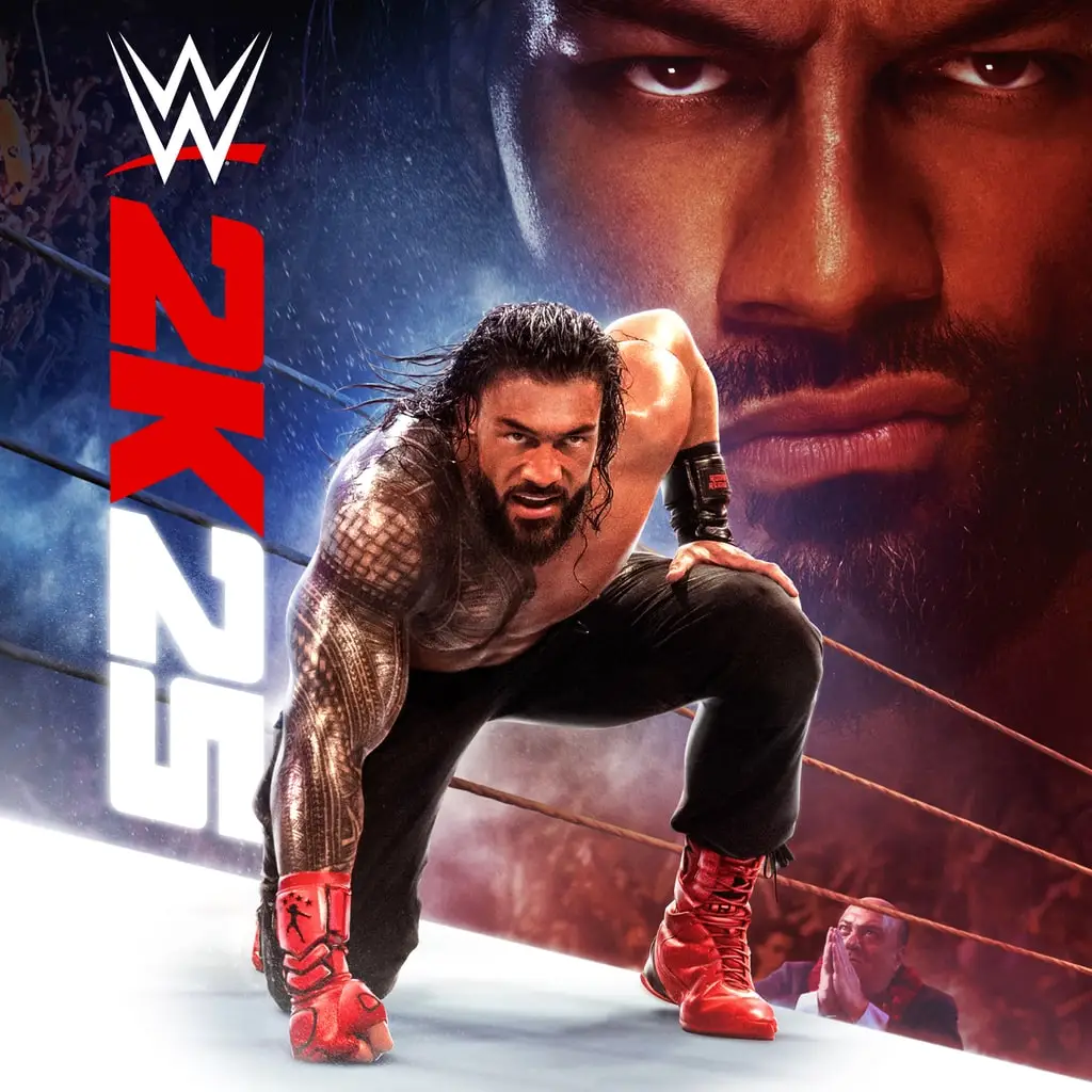 WWE 2K25 — PS4/PS5 ფასი საქართველოში