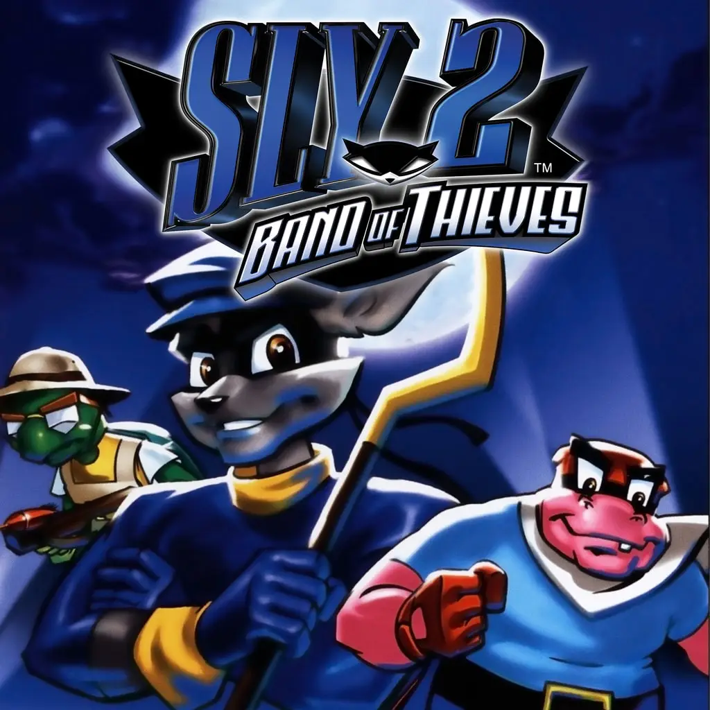 Sly 2: Band of Thieves™ — PS4 / PS5 ფასი საქართველოში