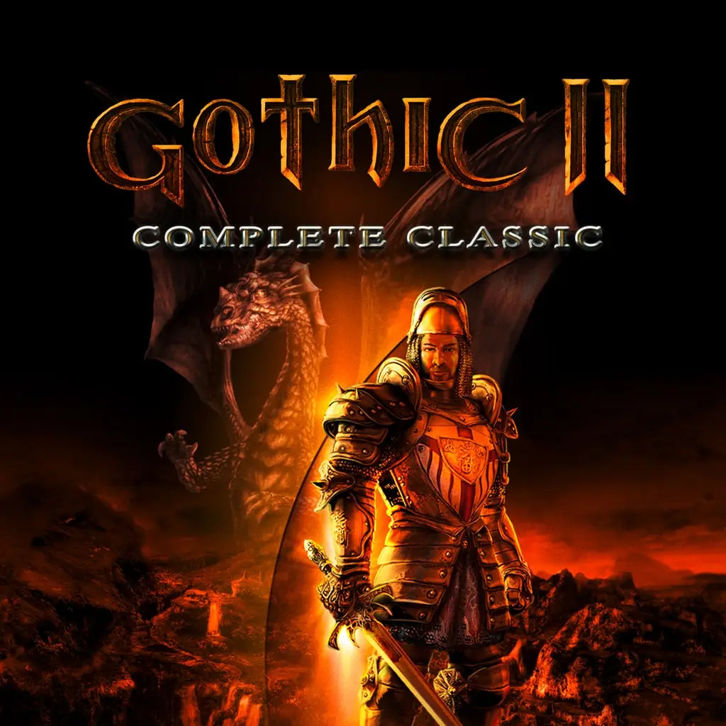Gothic II Complete Classic — PS4 / PS5 ფასი საქართველოში
