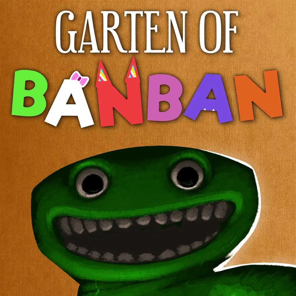 Garten of Banban — PS4/PS5 price in Georgia