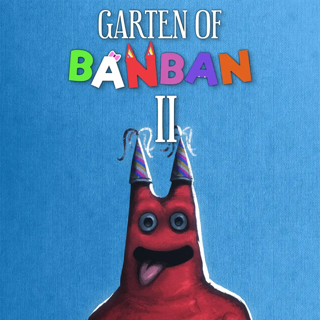 Garten of Banban 2 — PS5 ფასი საქართველოში