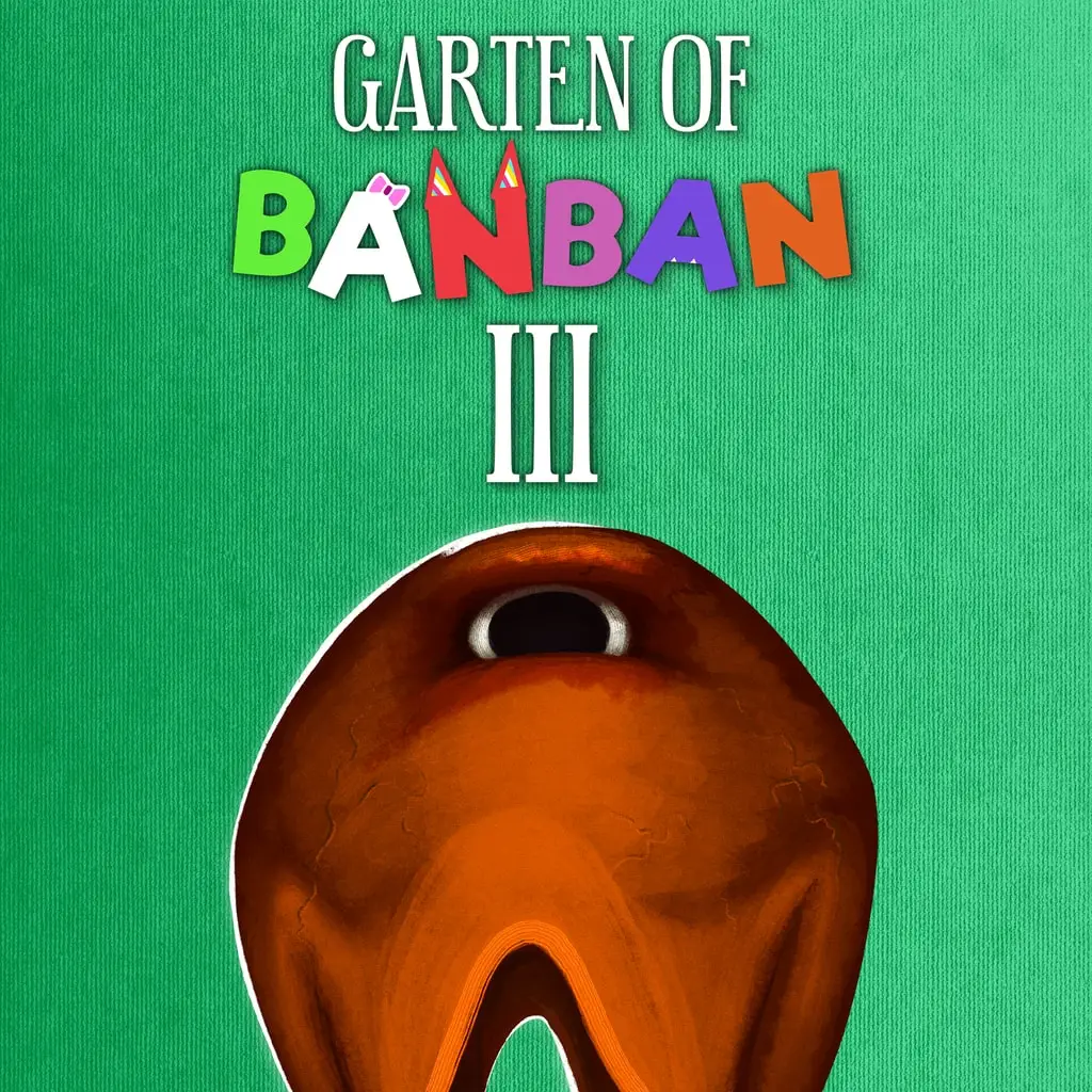 Garten of Banban 3 — PS5 ფასი საქართველოში