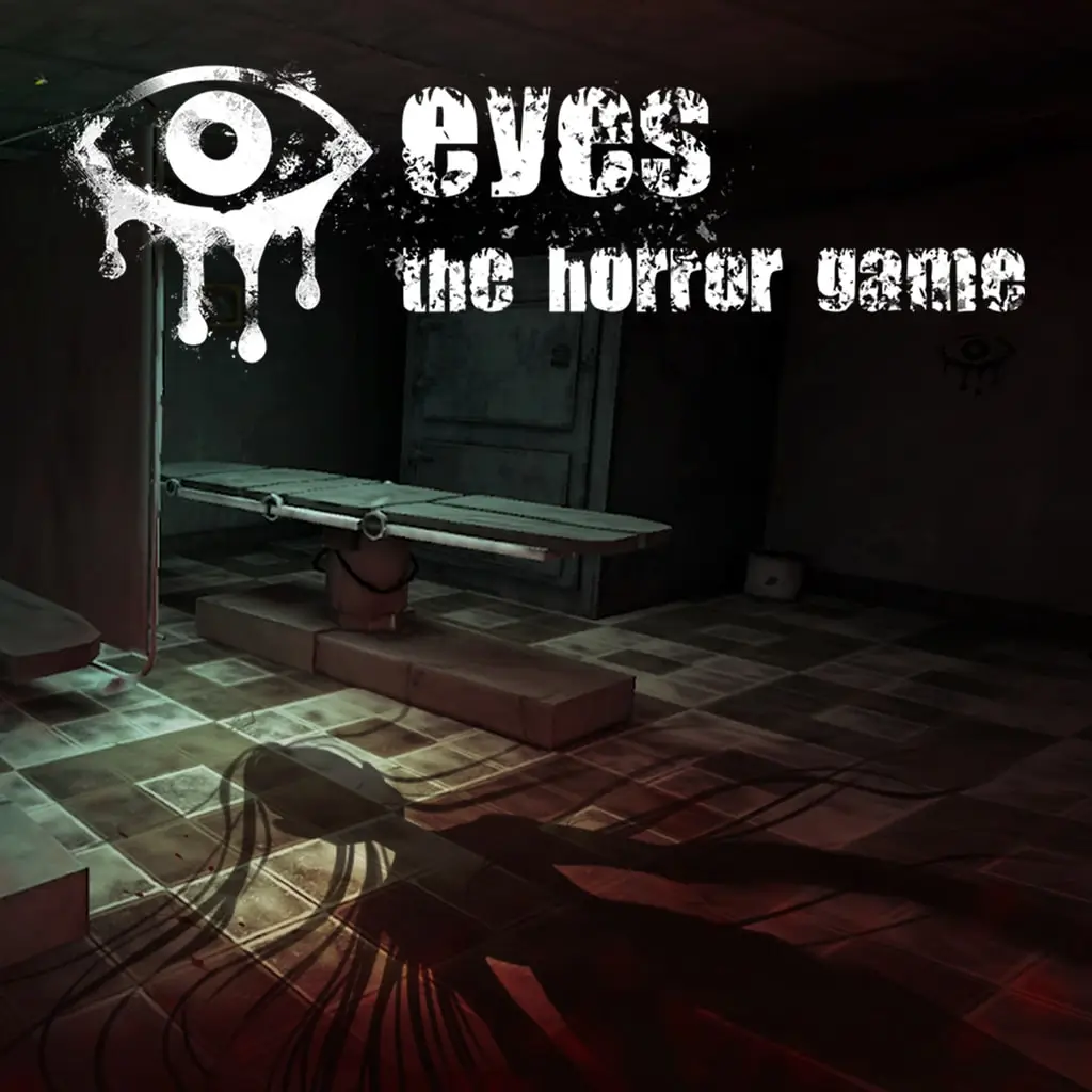 Eyes: The Horror game — PS4/PS5 ფასი საქართველოში