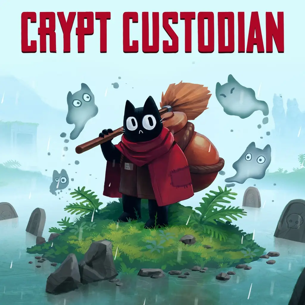 Crypt Custodian — PS4/PS5 ფასი საქართველოში