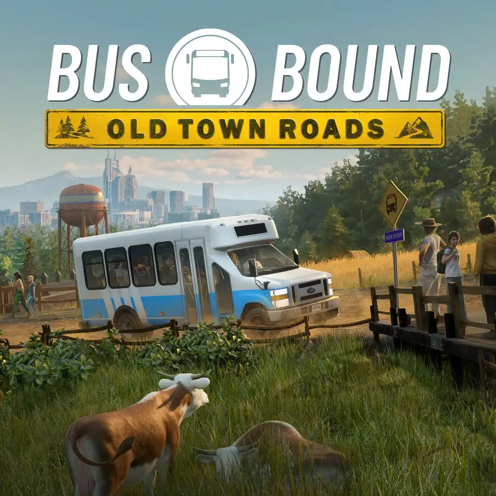 Bus Bound - Old Town Roads — Bus Bound