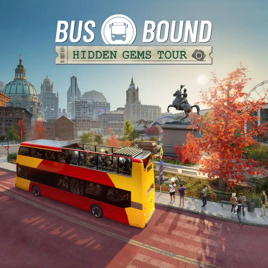 Bus Bound - Hidden Gems Tour — Bus Bound