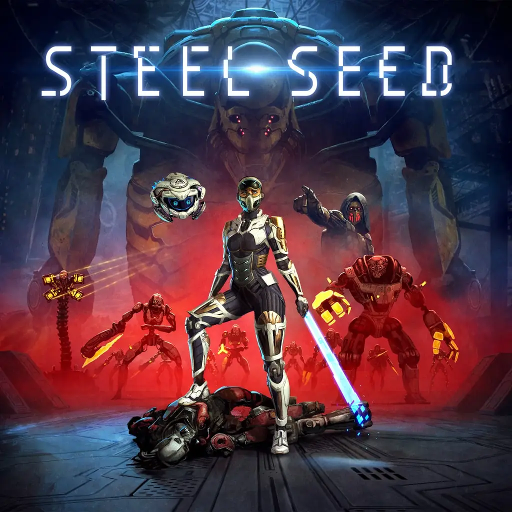 Steel Seed — PS5 price in Georgia