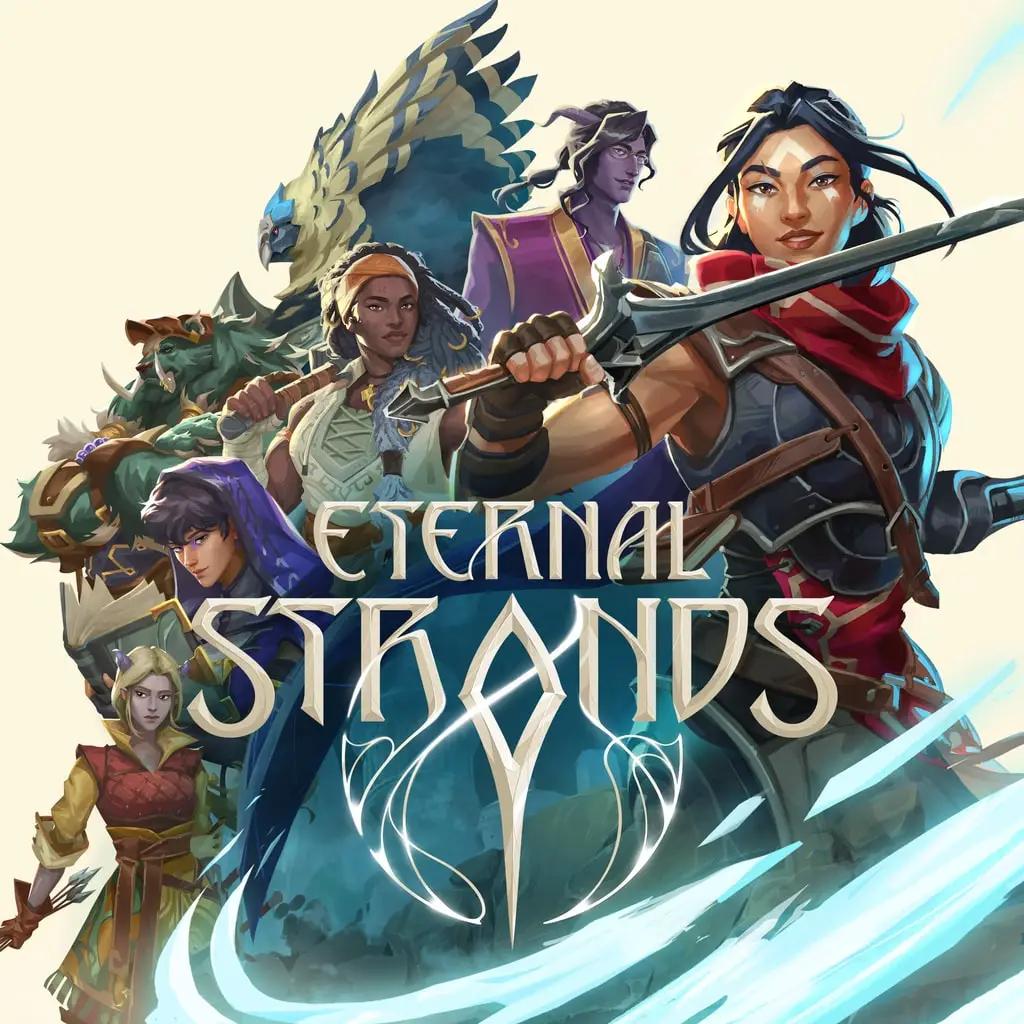 Eternal Strands — PS5 ფასი საქართველოში
