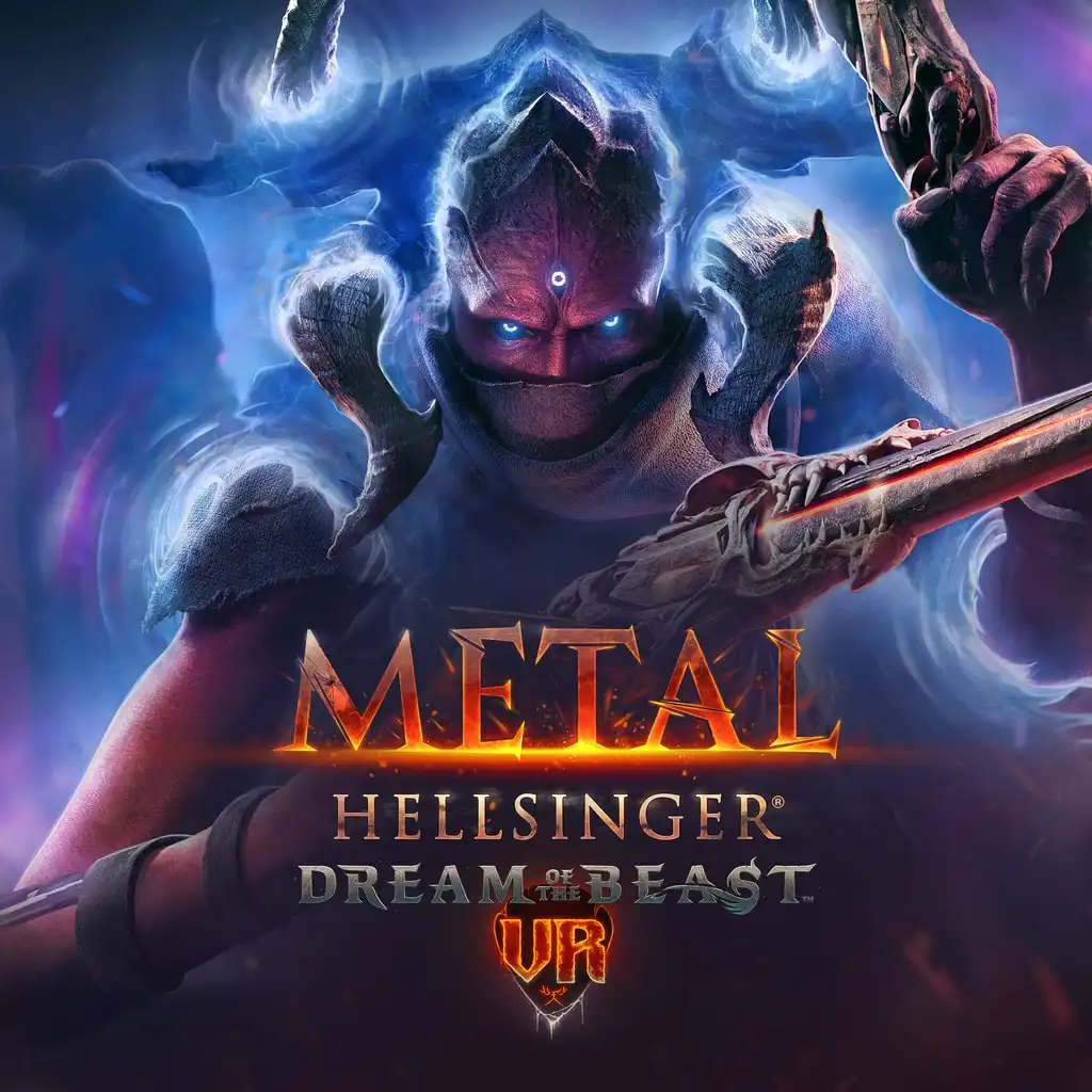 Metal: Hellsinger VR - Dream of the Beast — Metal: Hellsinger VR