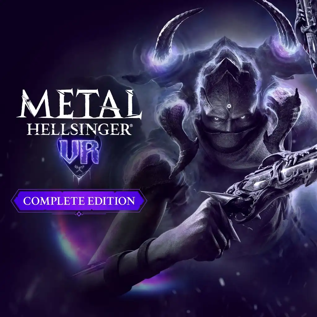 Metal: Hellsinger VR - Complete Edition — Metal: Hellsinger VR