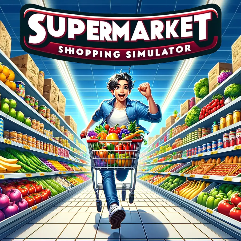 Supermarket Shopping Simulator — PS4/PS5 ფასი საქართველოში