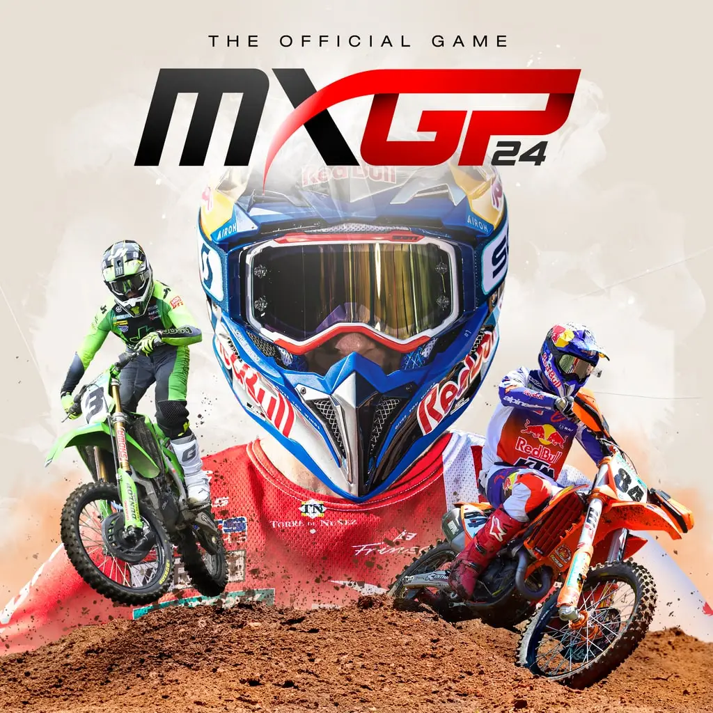 MXGP 24: The Official Game — PS4/PS5 ფასი საქართველოში