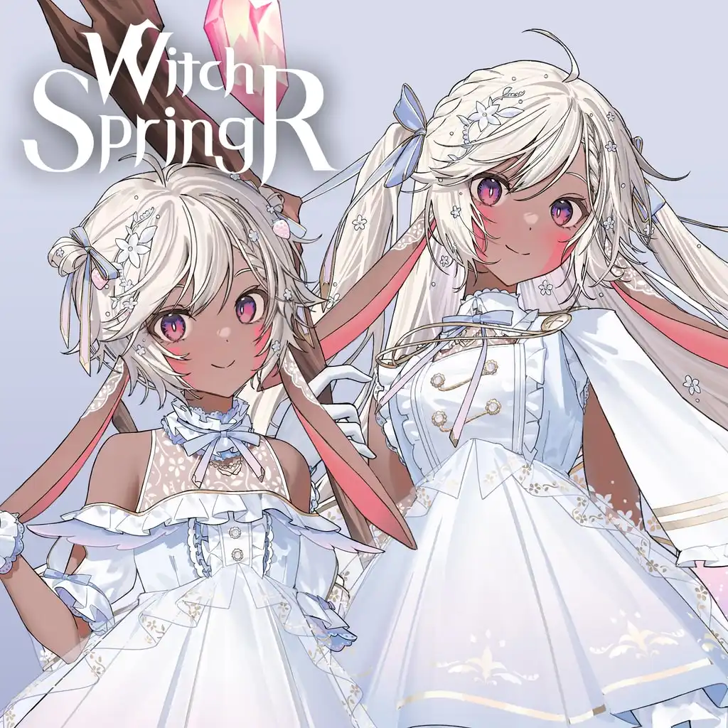 WitchSpring R Costume - Shining Dawn Set — WitchSpring R