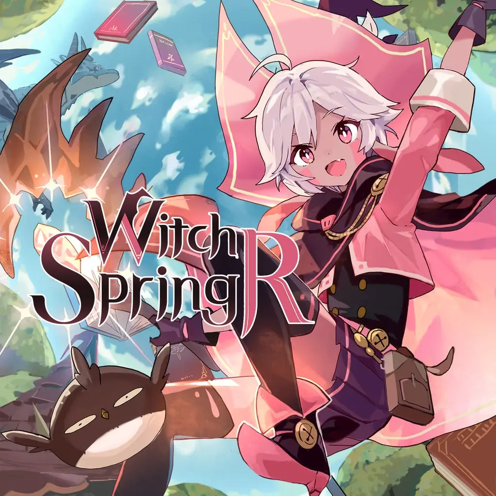 WitchSpring R — PS4/PS5 ფასი საქართველოში
