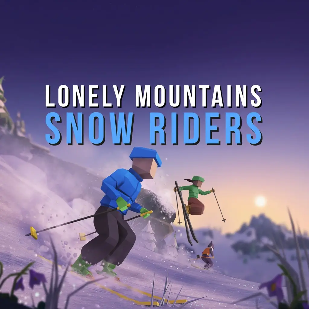Lonely Mountains: Snow Riders — PS4/PS5 price in Georgia