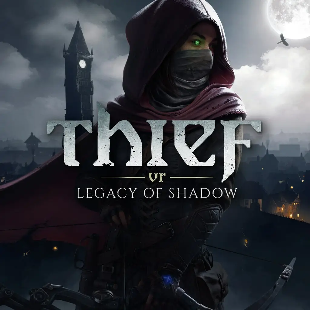 Thief VR: Legacy of Shadow — PS4/PS5 ფასი საქართველოში