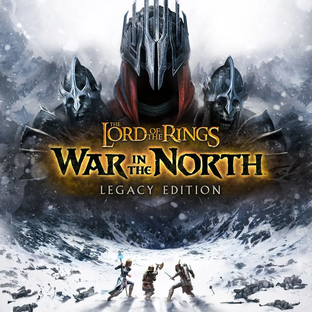 The Lord of the Rings: War in the North™ - Legacy Edition — PS5 ფასი საქართველოში