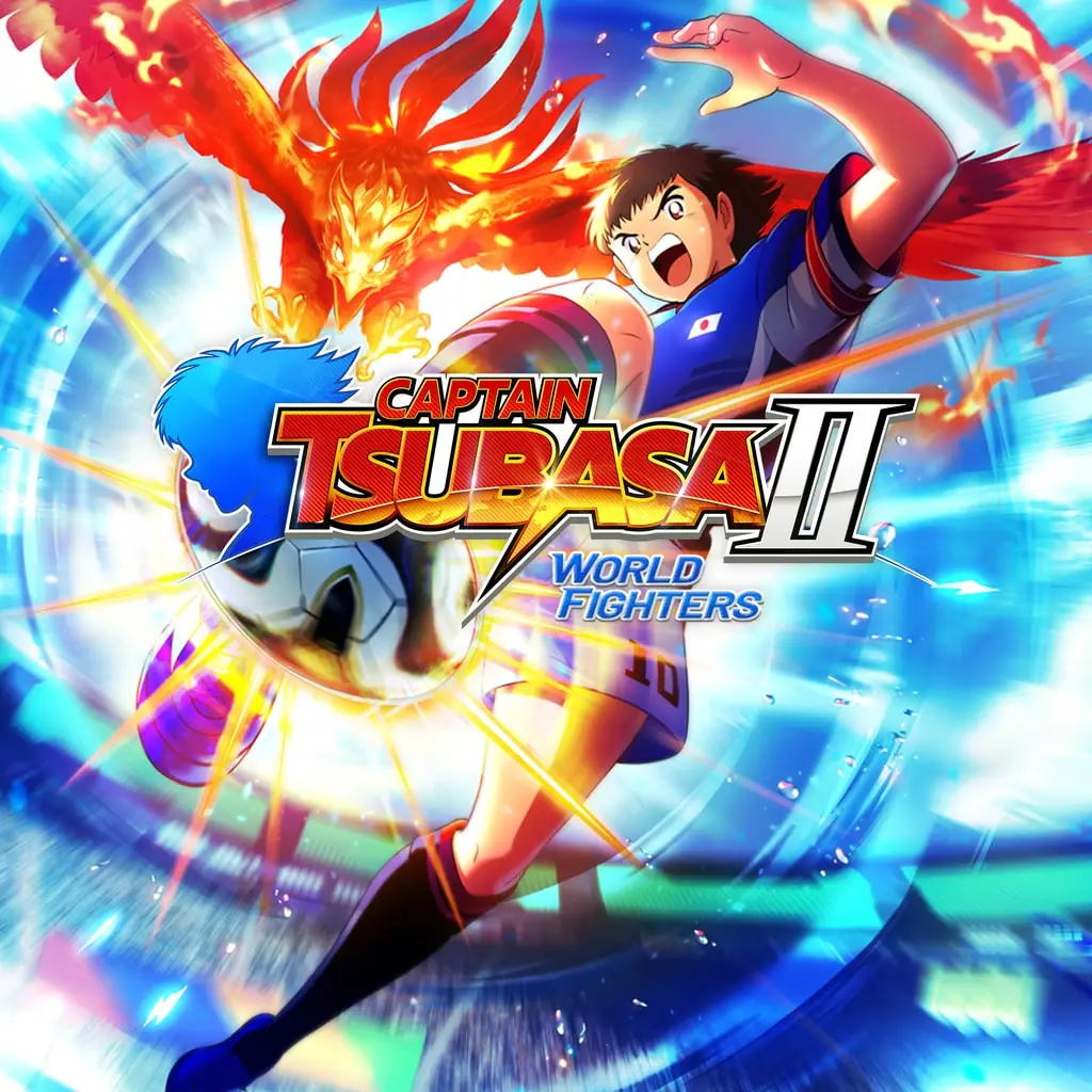 CAPTAIN TSUBASA 2: WORLD FIGHTERS — PS4/PS5 ფასი საქართველოში
