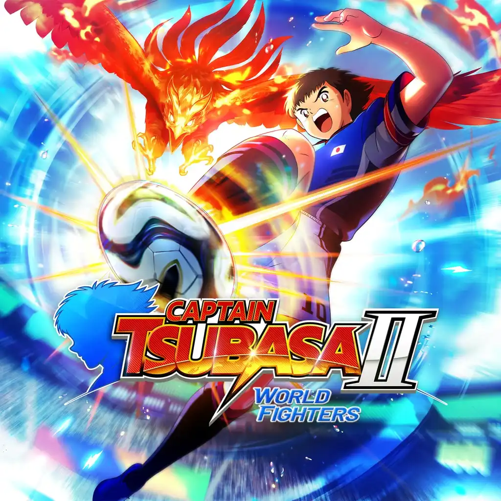CAPTAIN TSUBASA 2: WORLD FIGHTERS — CAPTAIN TSUBASA 2: WORLD FIGHTERS