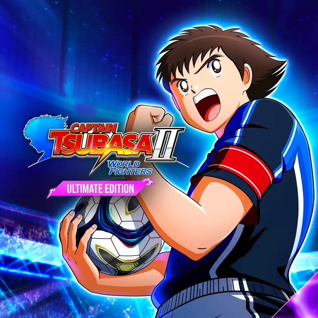 CAPTAIN TSUBASA 2: WORLD FIGHTERS — PS4/PS5 ფასი საქართველოში