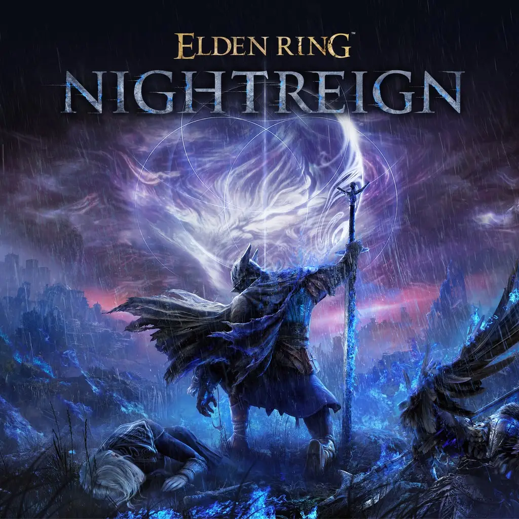 ELDEN RING NIGHTREIGN — PS4 ფასი საქართველოში