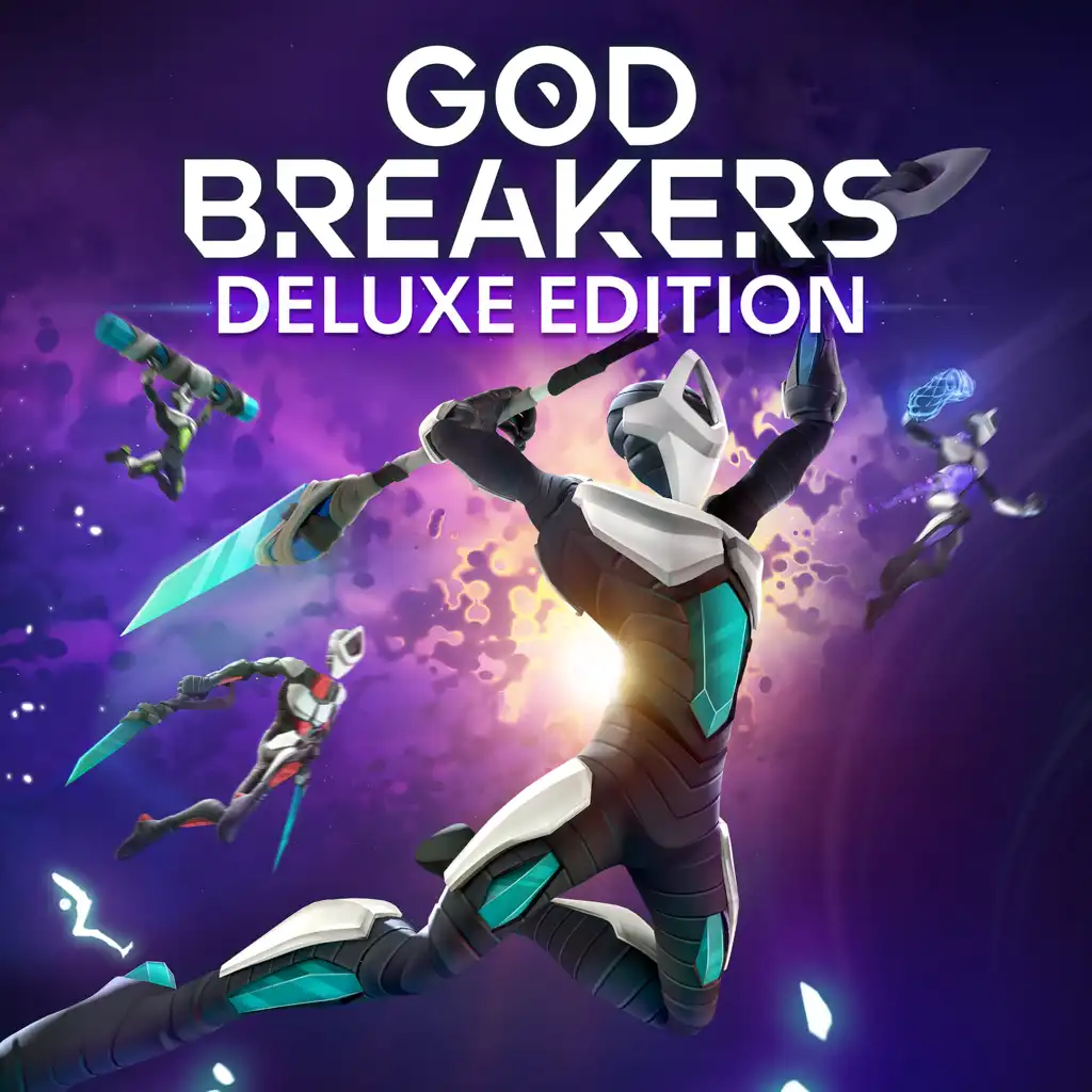 GODBREAKERS: Deluxe Edition — GODBREAKERS