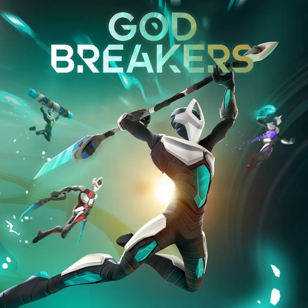 GODBREAKERS — PS5 ფასი საქართველოში